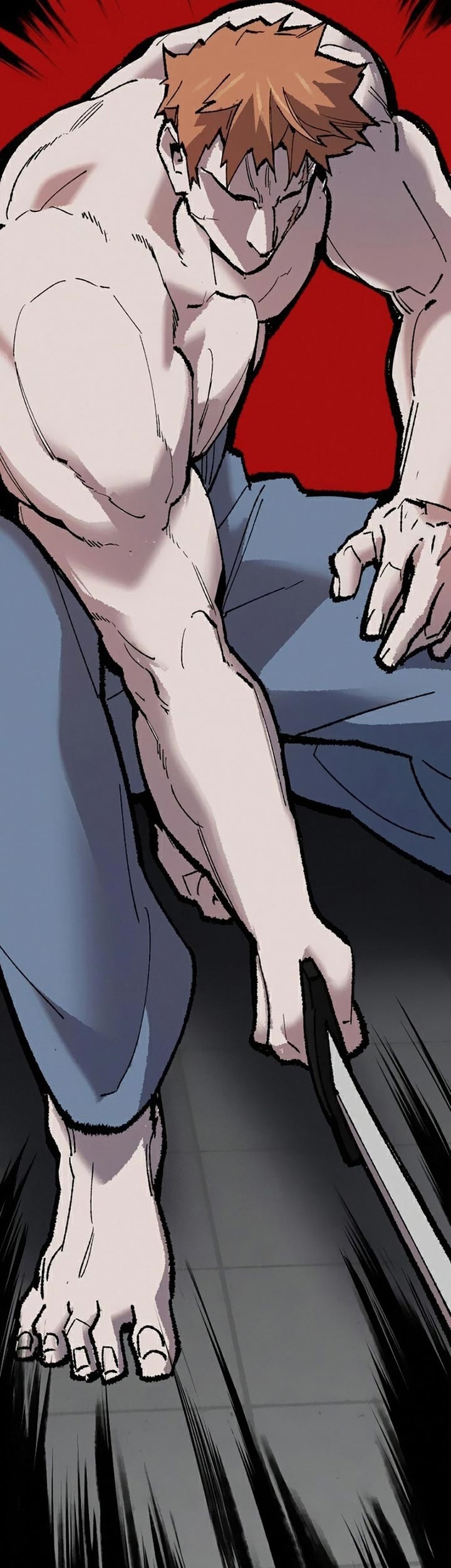 Limit Breaker Chapter 63 - halaman 112