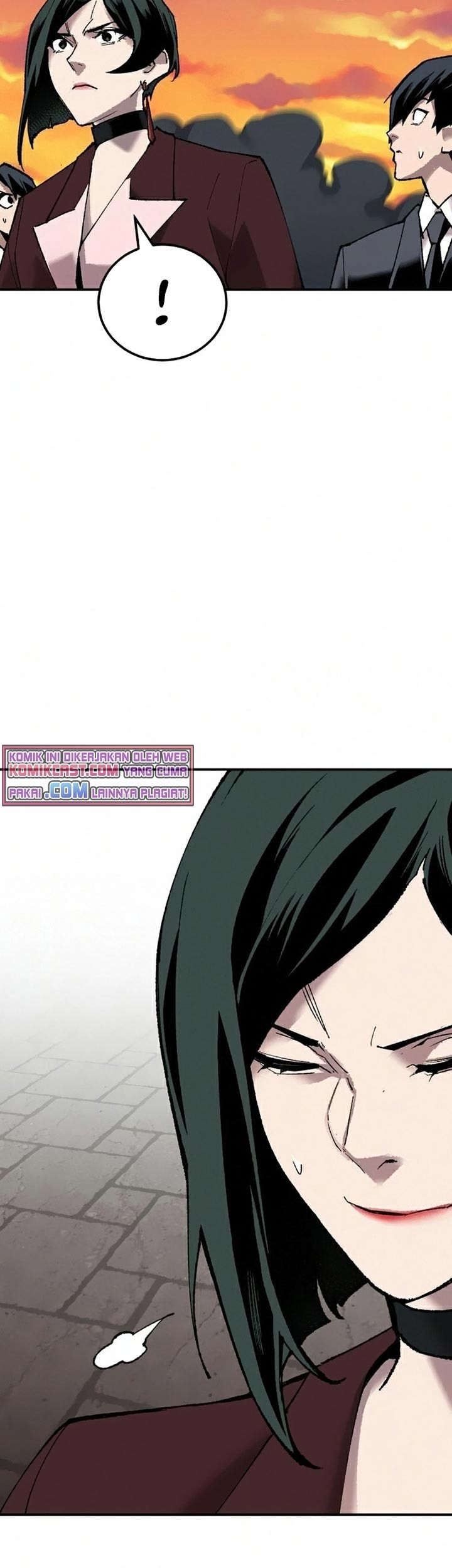 Limit Breaker Chapter 63 - halaman 120