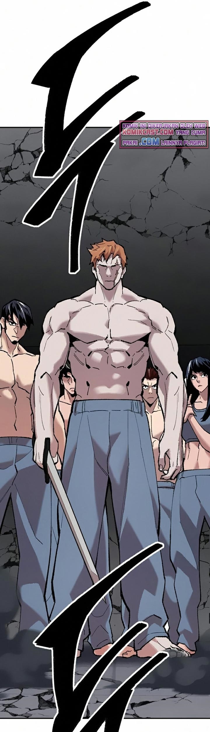 Limit Breaker Chapter 63 - halaman 128