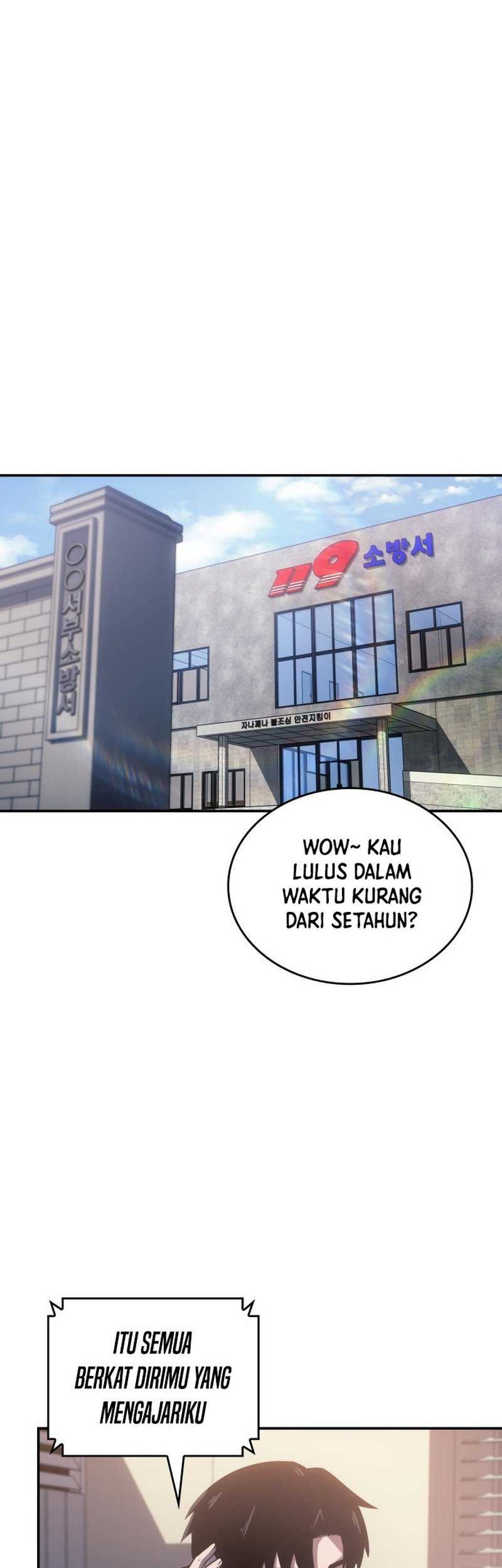 Limit Breaker Chapter 63 - halaman 18