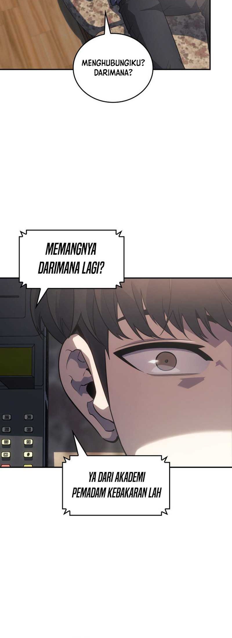 Limit Breaker Chapter 63 - halaman 20