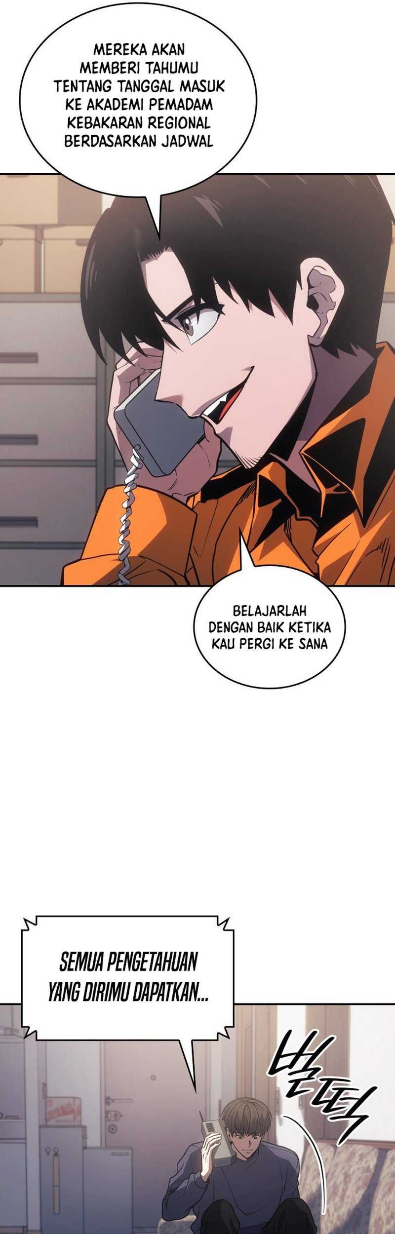 Limit Breaker Chapter 63 - halaman 21