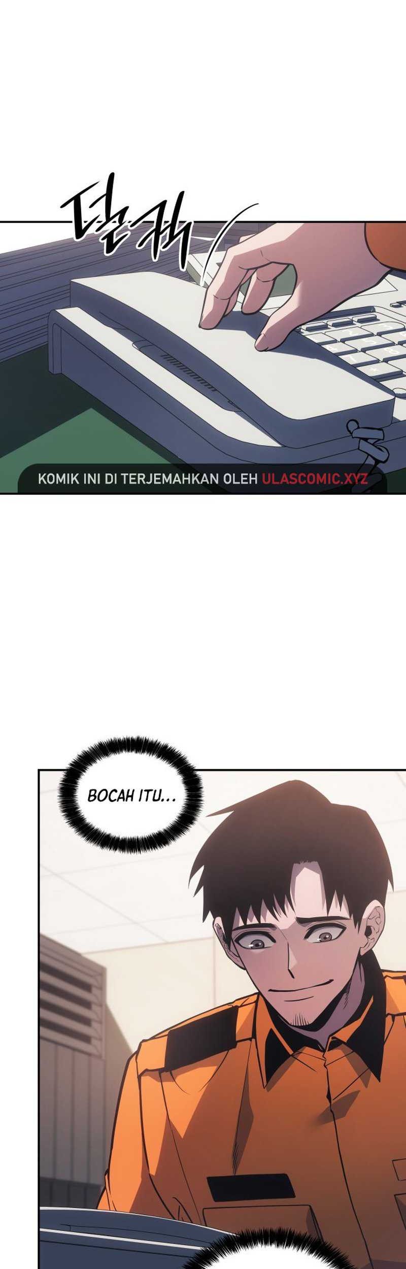 Limit Breaker Chapter 63 - halaman 23