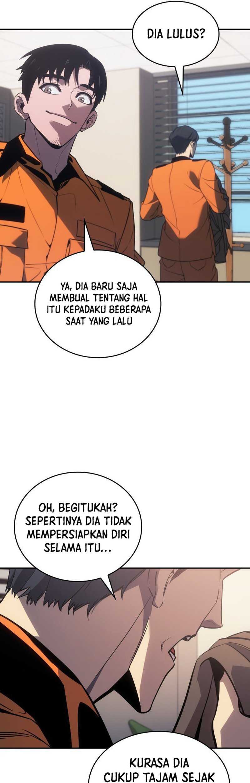 Limit Breaker Chapter 63 - halaman 25