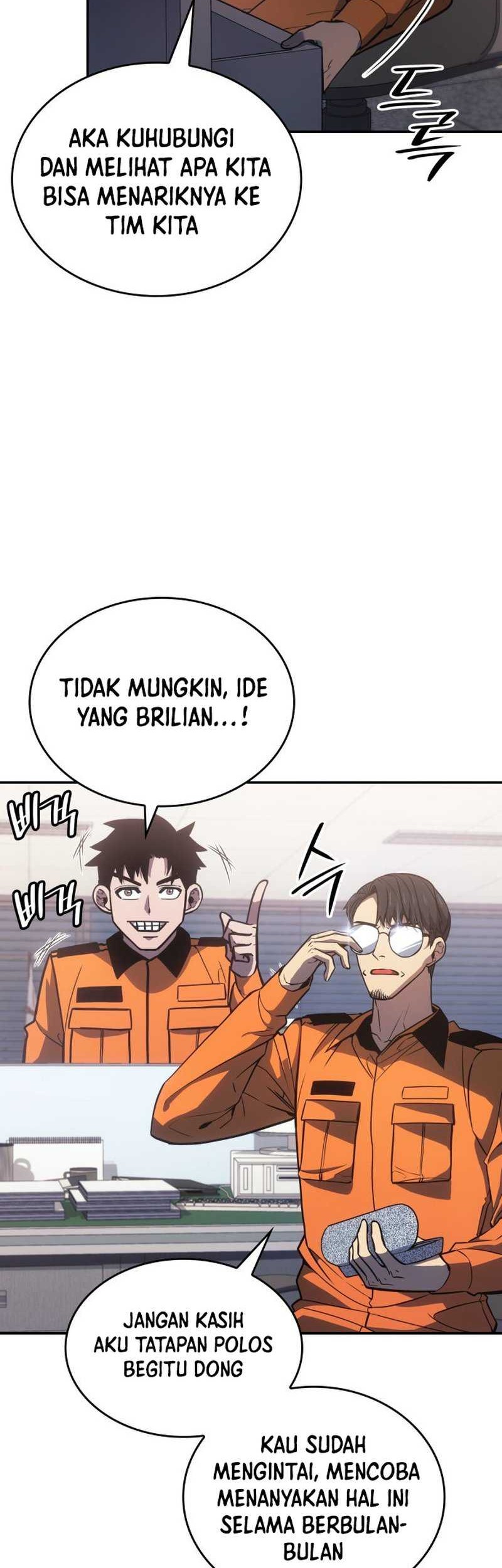 Limit Breaker Chapter 63 - halaman 30