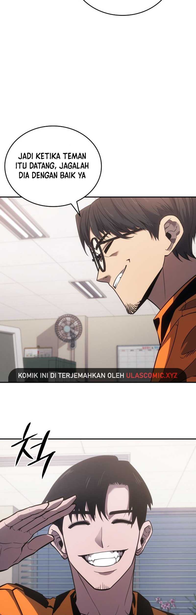 Limit Breaker Chapter 63 - halaman 31