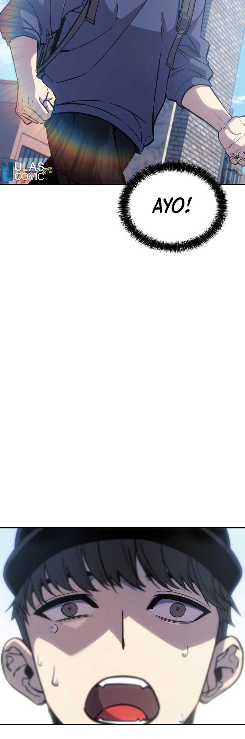 Limit Breaker Chapter 63 - halaman 36