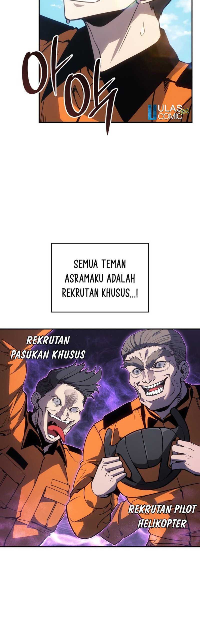 Limit Breaker Chapter 63 - halaman 39
