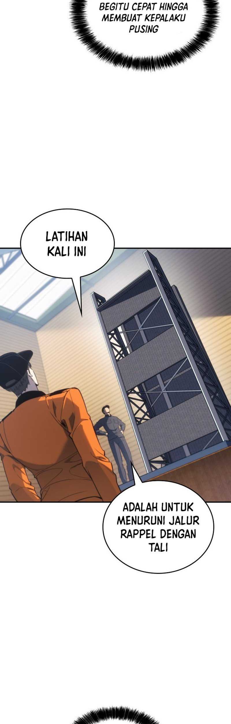 Limit Breaker Chapter 63 - halaman 43