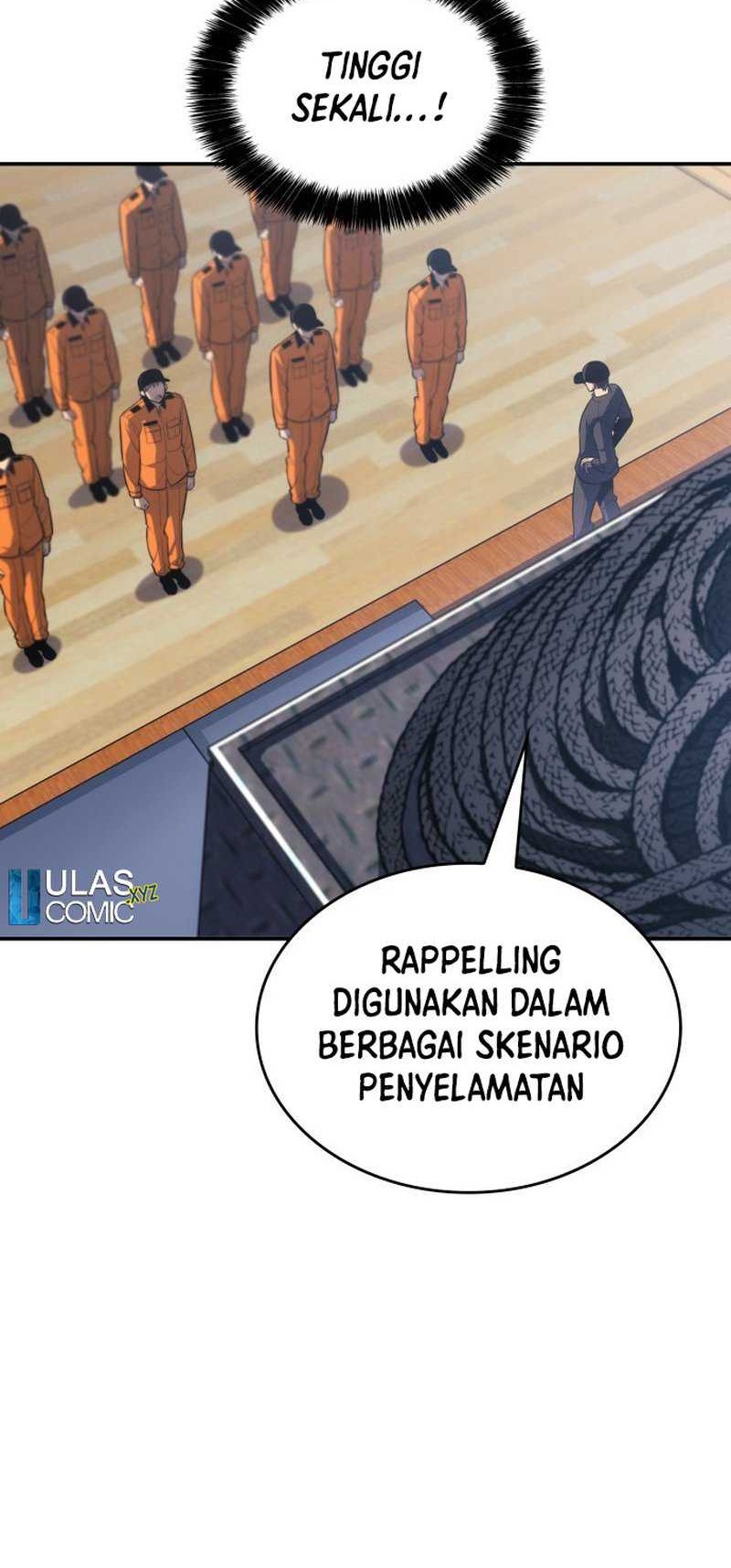 Limit Breaker Chapter 63 - halaman 44