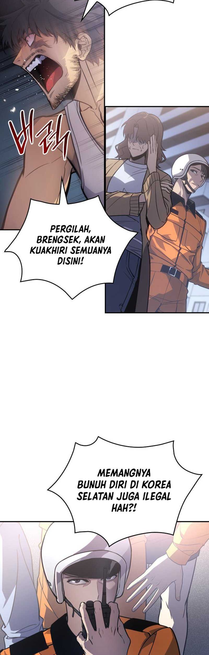 Limit Breaker Chapter 63 - halaman 51