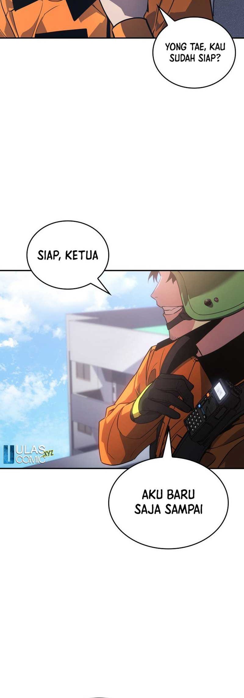 Limit Breaker Chapter 63 - halaman 52