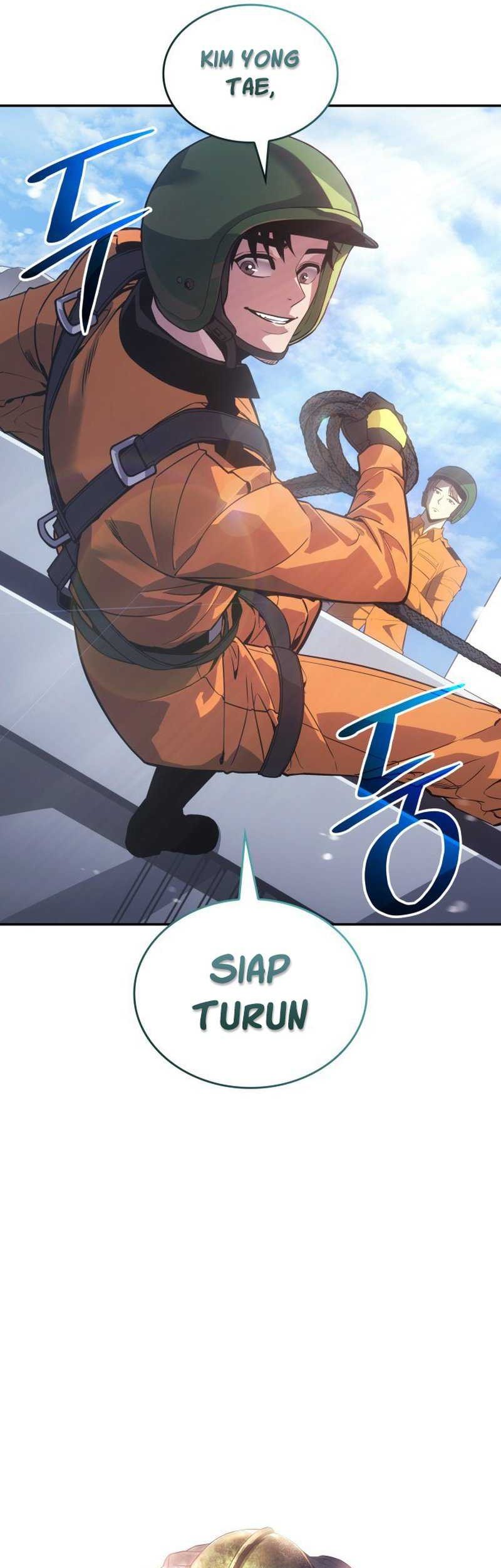 Limit Breaker Chapter 63 - halaman 55
