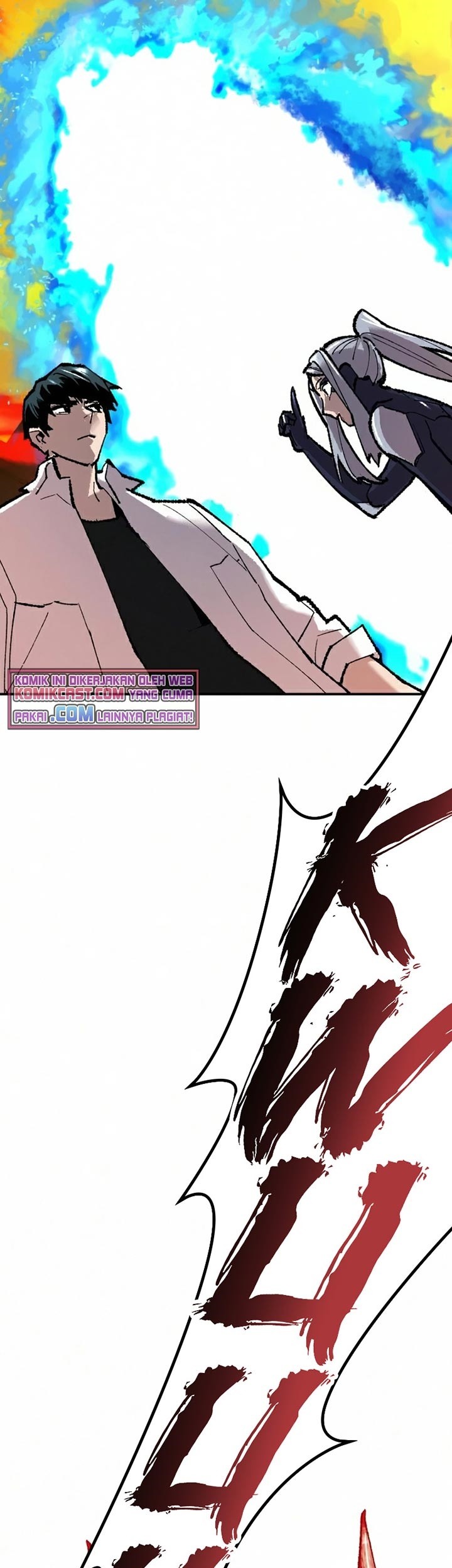 Limit Breaker Chapter 63 - halaman 57