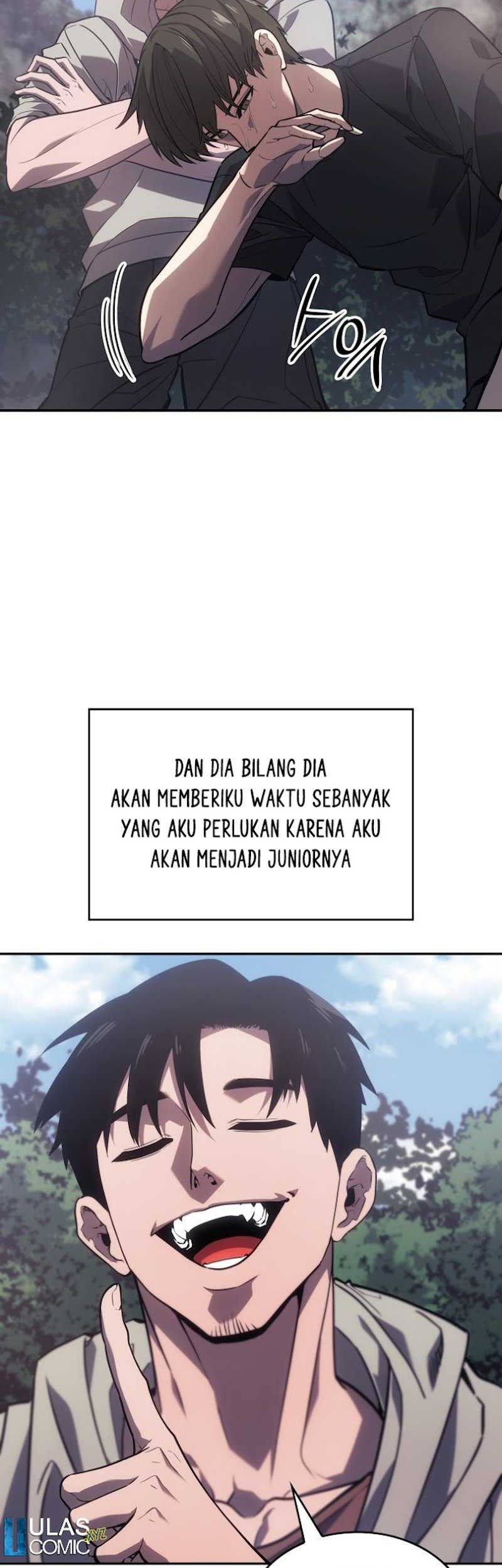 Limit Breaker Chapter 63 - halaman 7