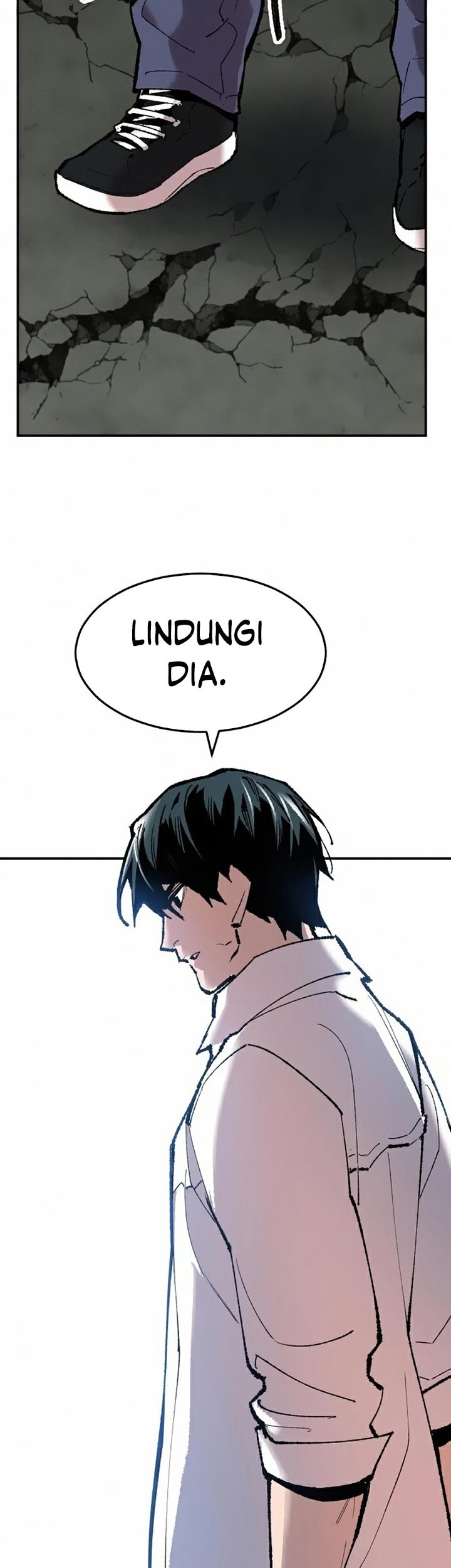 Limit Breaker Chapter 63 - halaman 71