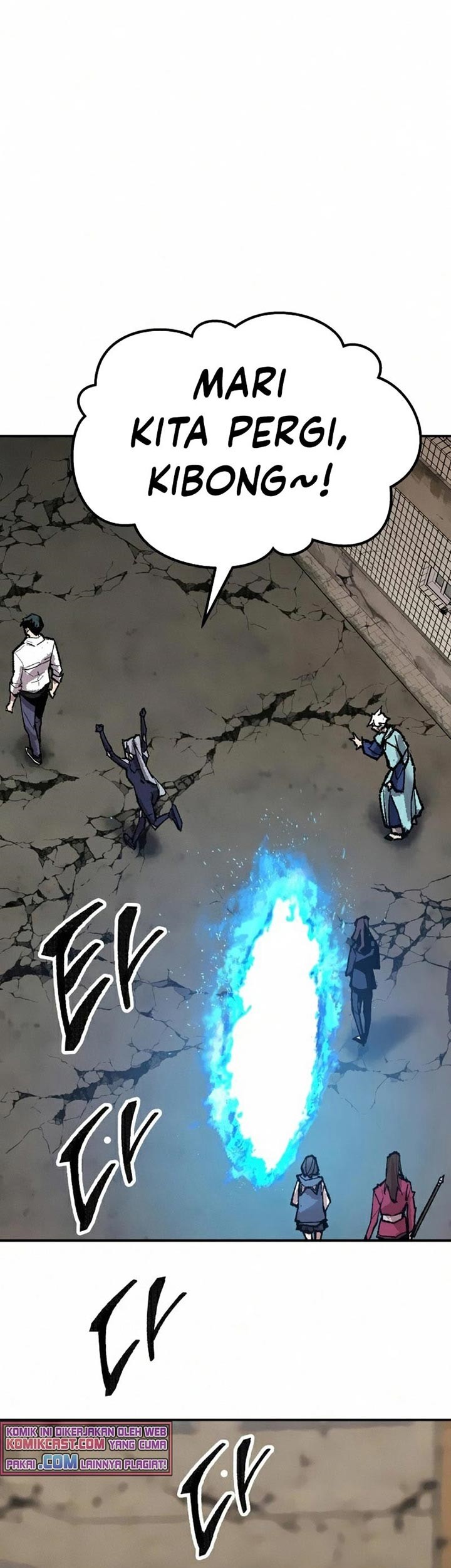 Limit Breaker Chapter 63 - halaman 75