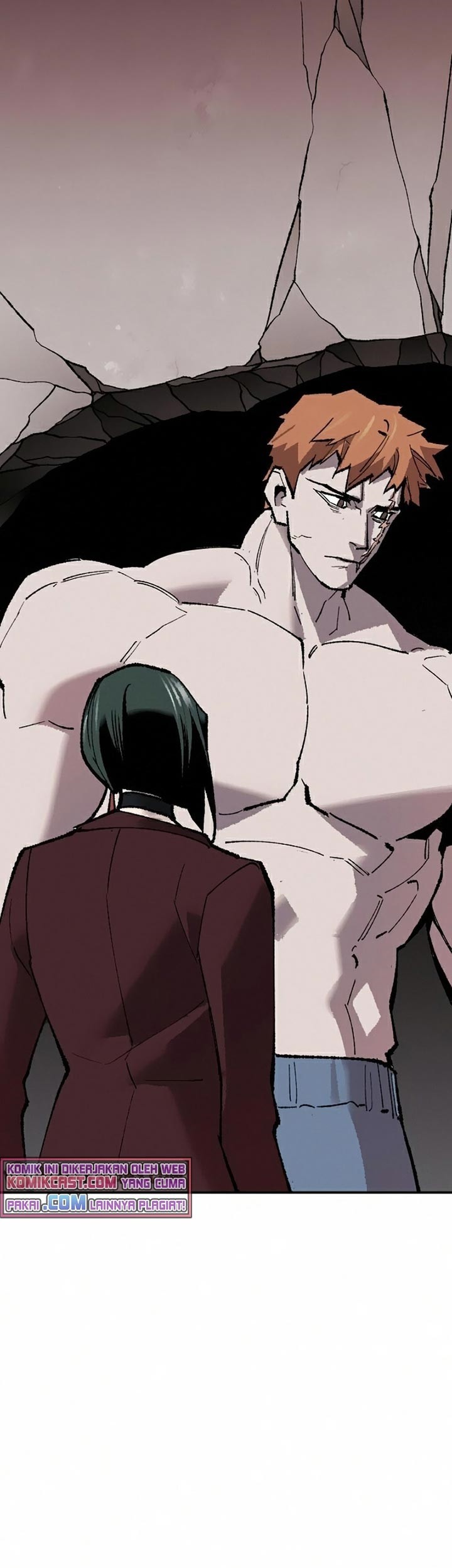 Limit Breaker Chapter 63 - halaman 78