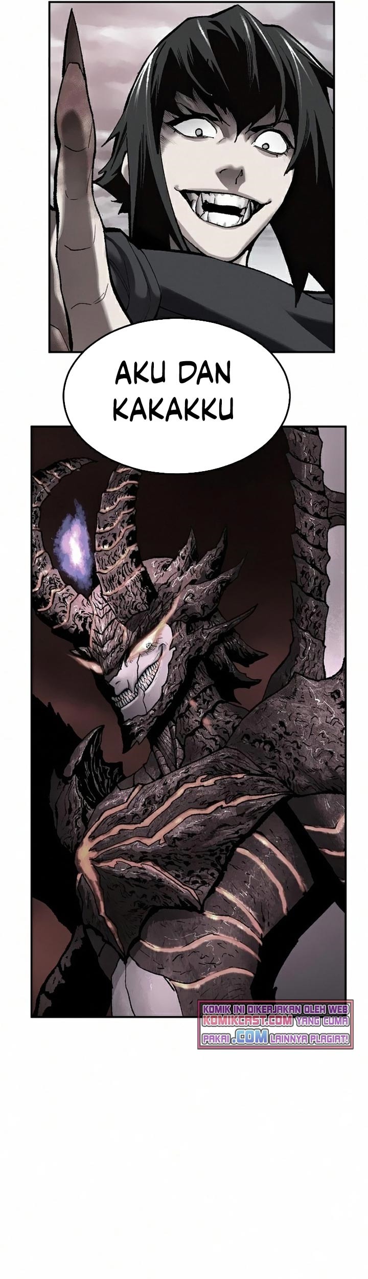 Limit Breaker Chapter 63 - halaman 83