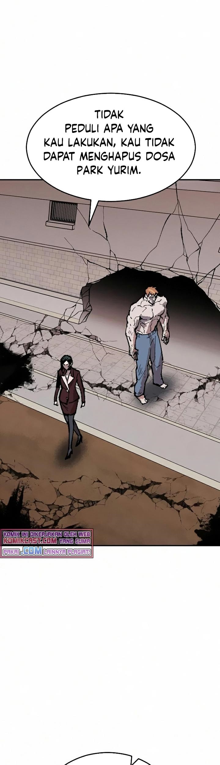 Limit Breaker Chapter 63 - halaman 89