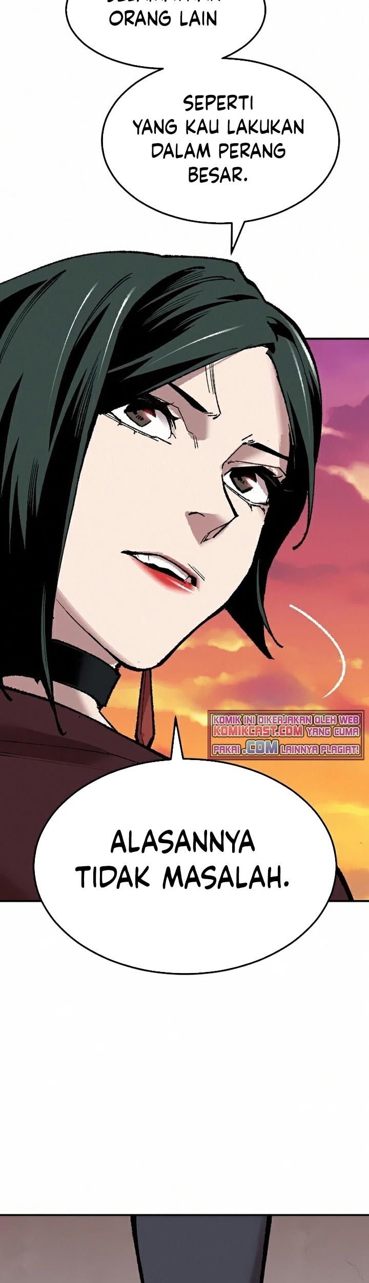 Limit Breaker Chapter 63 - halaman 91