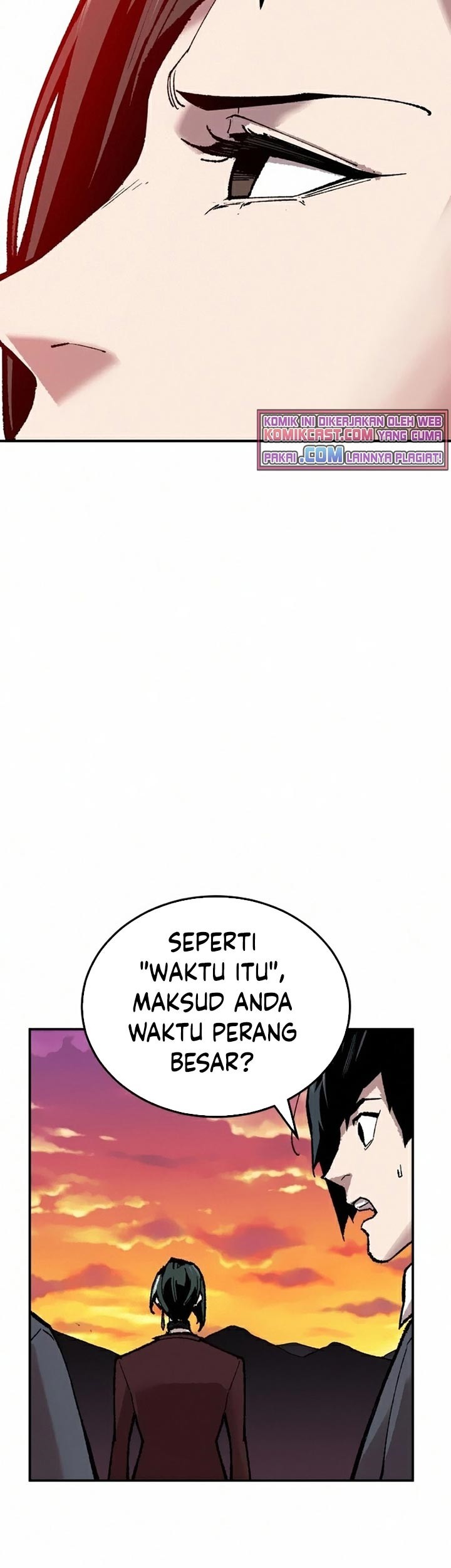 Limit Breaker Chapter 63 - halaman 99