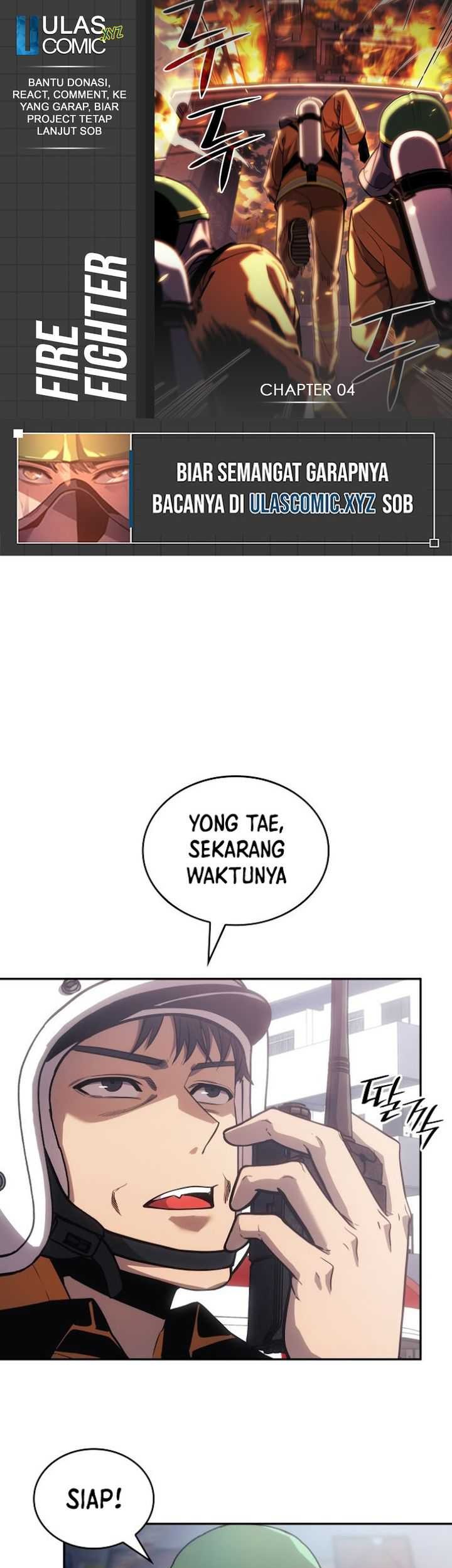 Limit Breaker Chapter 64 - halaman 1