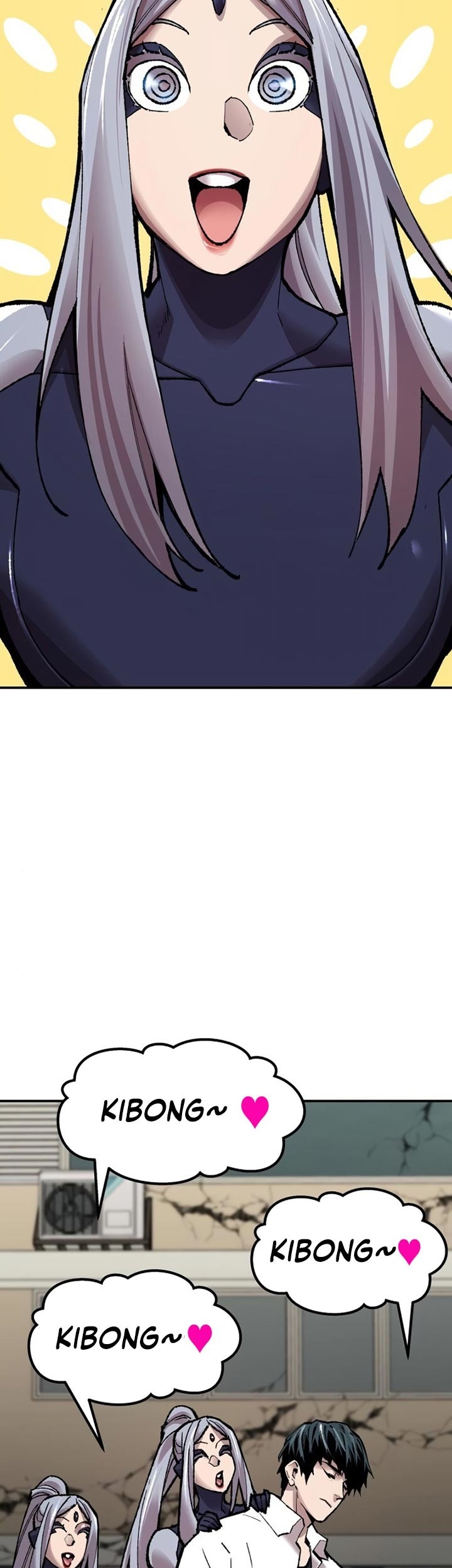 Limit Breaker Chapter 64 - halaman 106