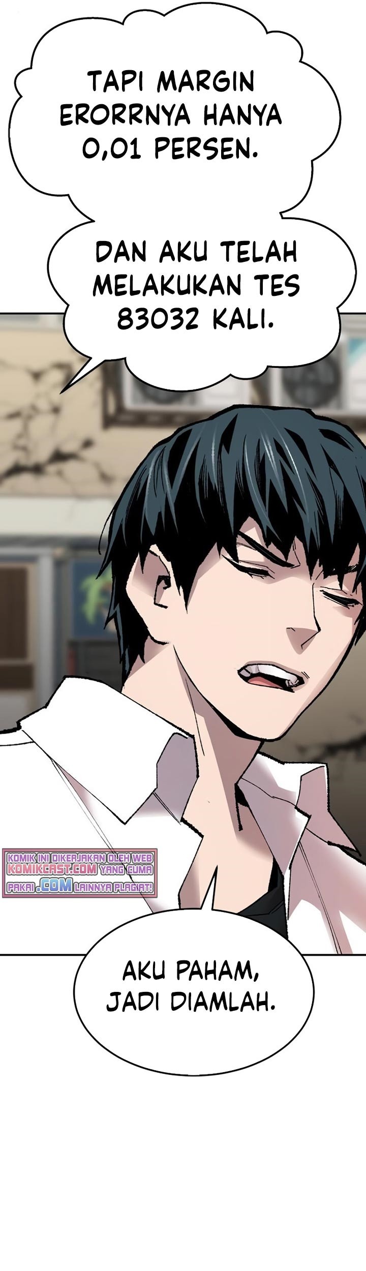 Limit Breaker Chapter 64 - halaman 109