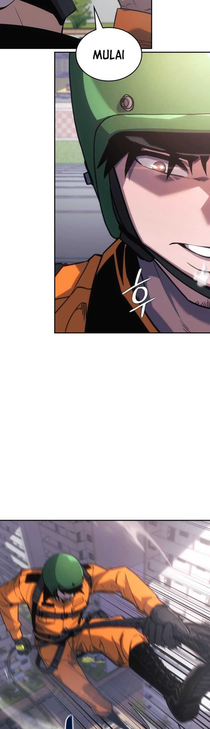 Limit Breaker Chapter 64 - halaman 11