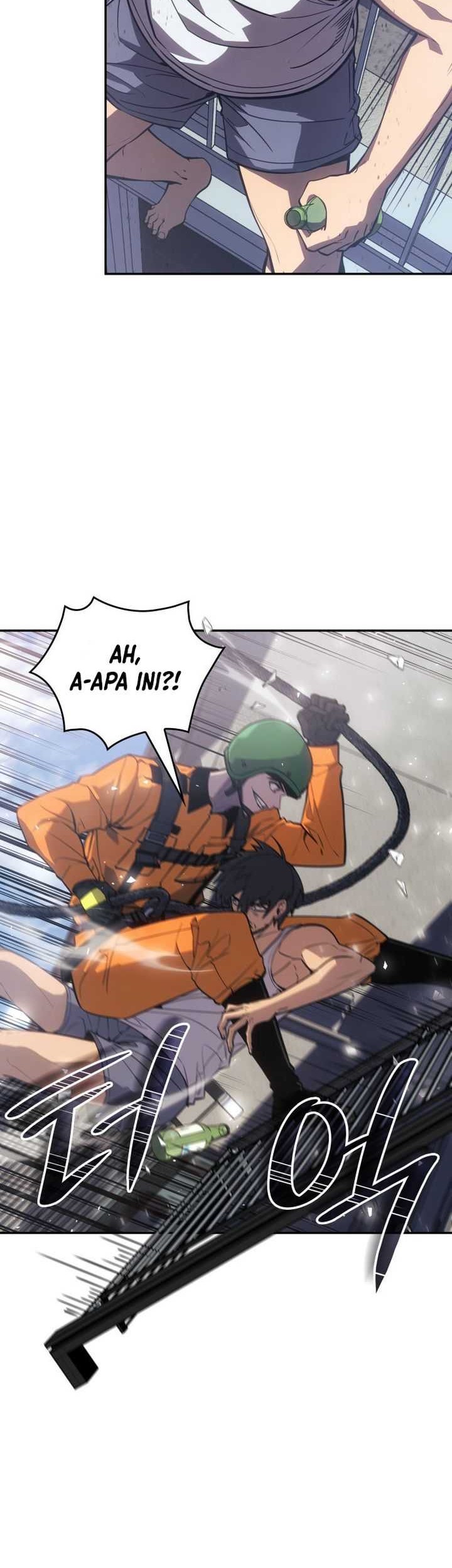 Limit Breaker Chapter 64 - halaman 14