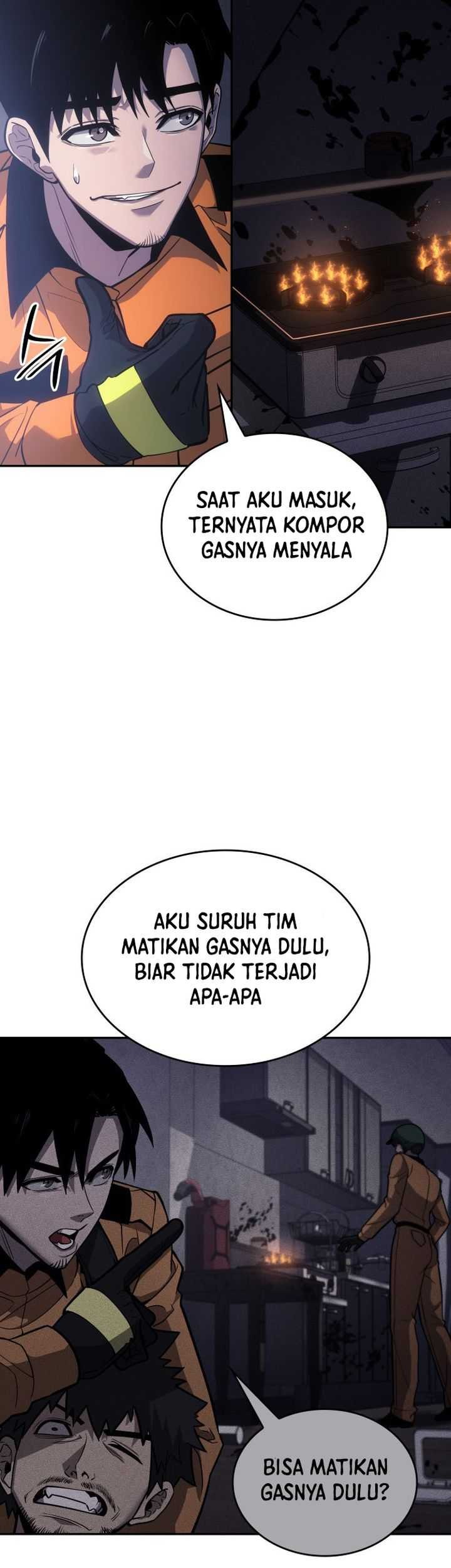 Limit Breaker Chapter 64 - halaman 19