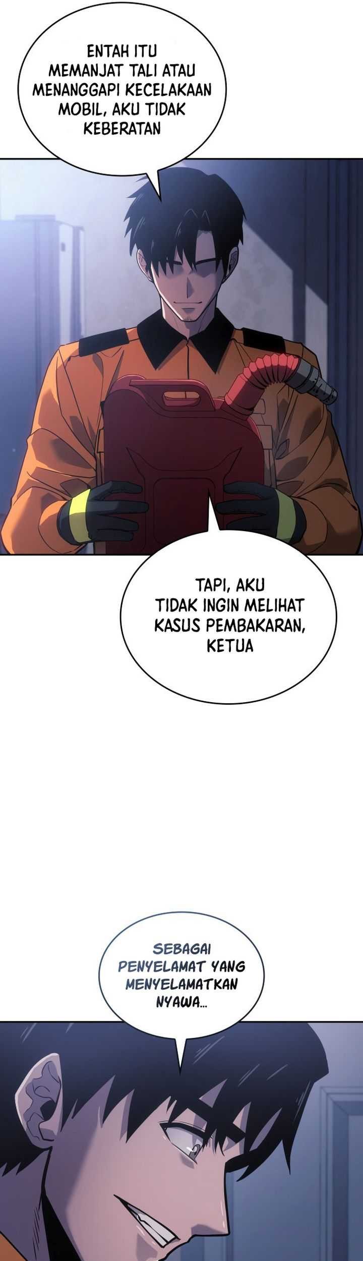 Limit Breaker Chapter 64 - halaman 22