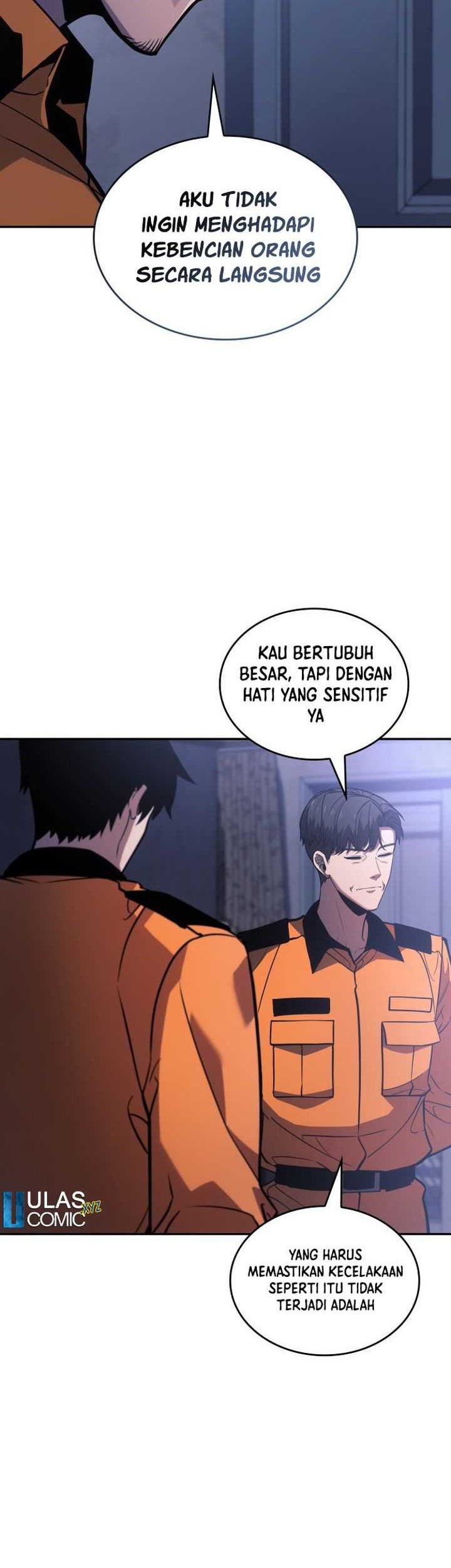 Limit Breaker Chapter 64 - halaman 23