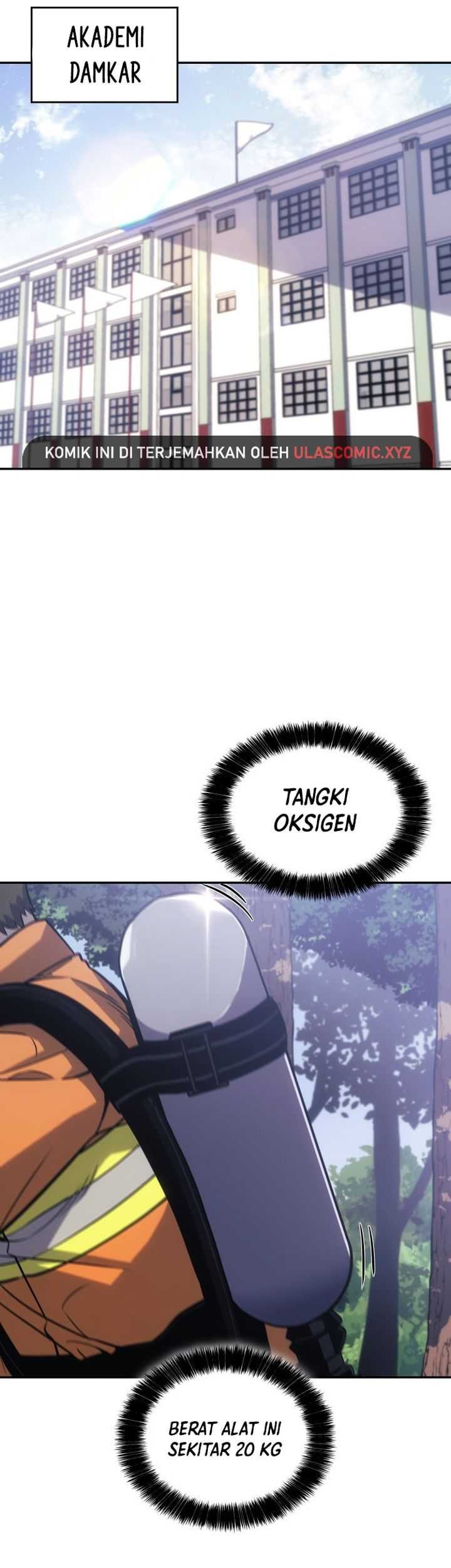 Limit Breaker Chapter 64 - halaman 25