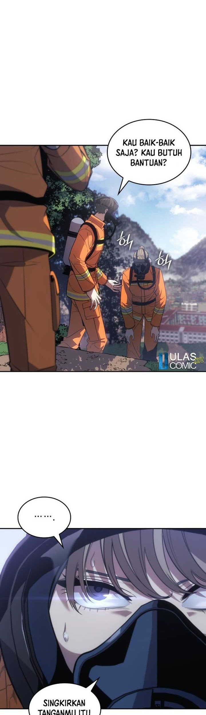 Limit Breaker Chapter 64 - halaman 29