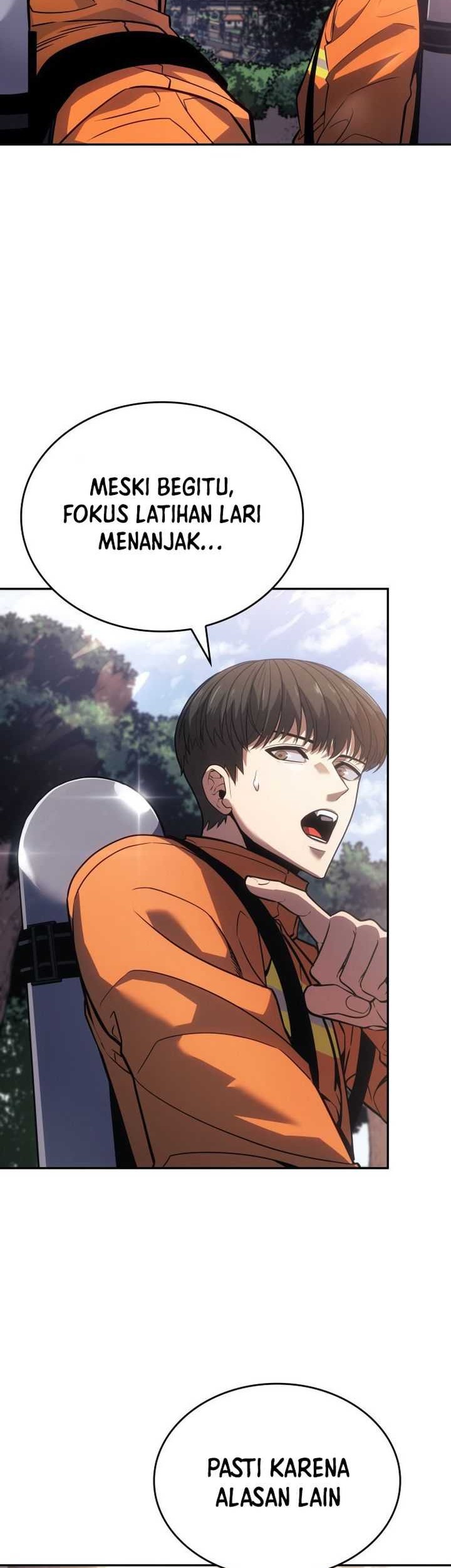 Limit Breaker Chapter 64 - halaman 35
