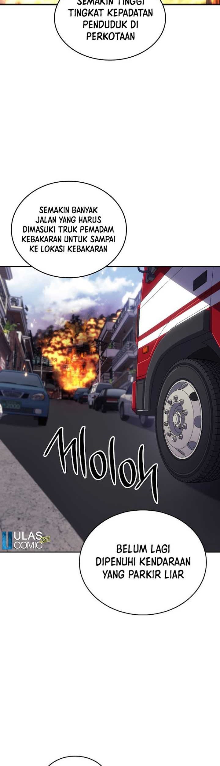 Limit Breaker Chapter 64 - halaman 38