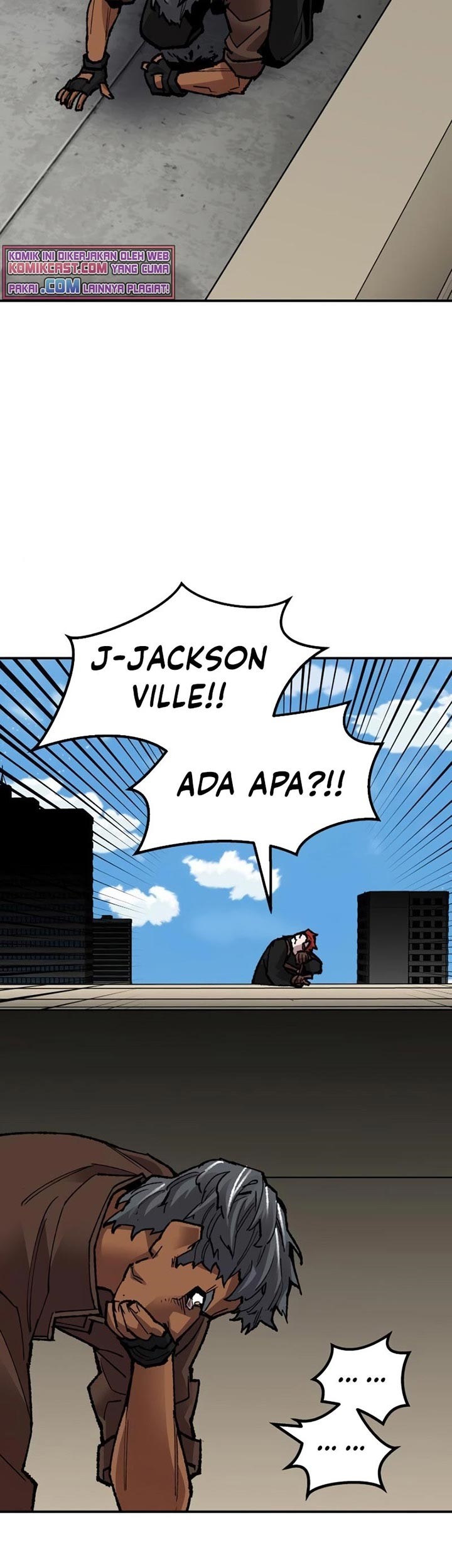Limit Breaker Chapter 64 - halaman 48