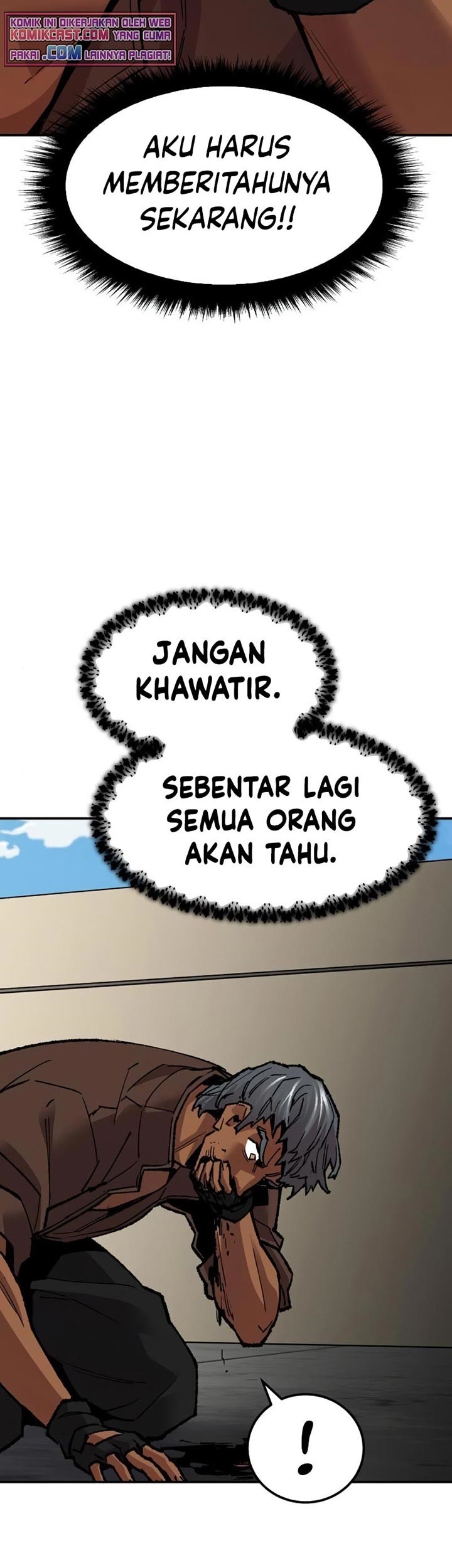 Limit Breaker Chapter 64 - halaman 50