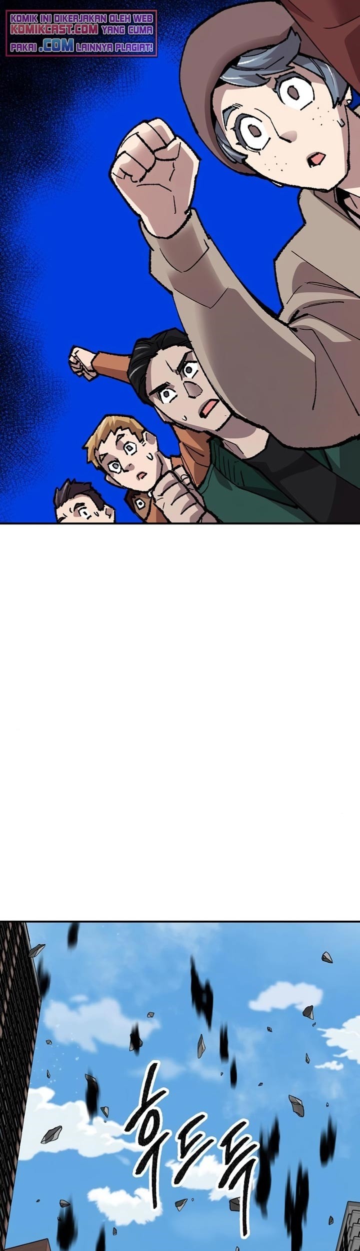 Limit Breaker Chapter 64 - halaman 57