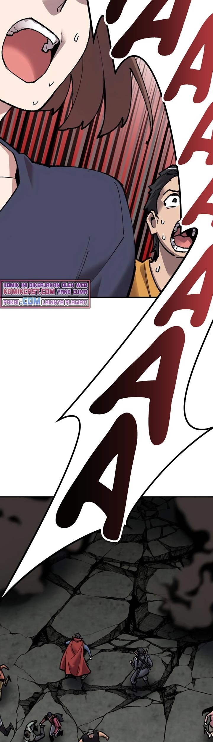 Limit Breaker Chapter 64 - halaman 59
