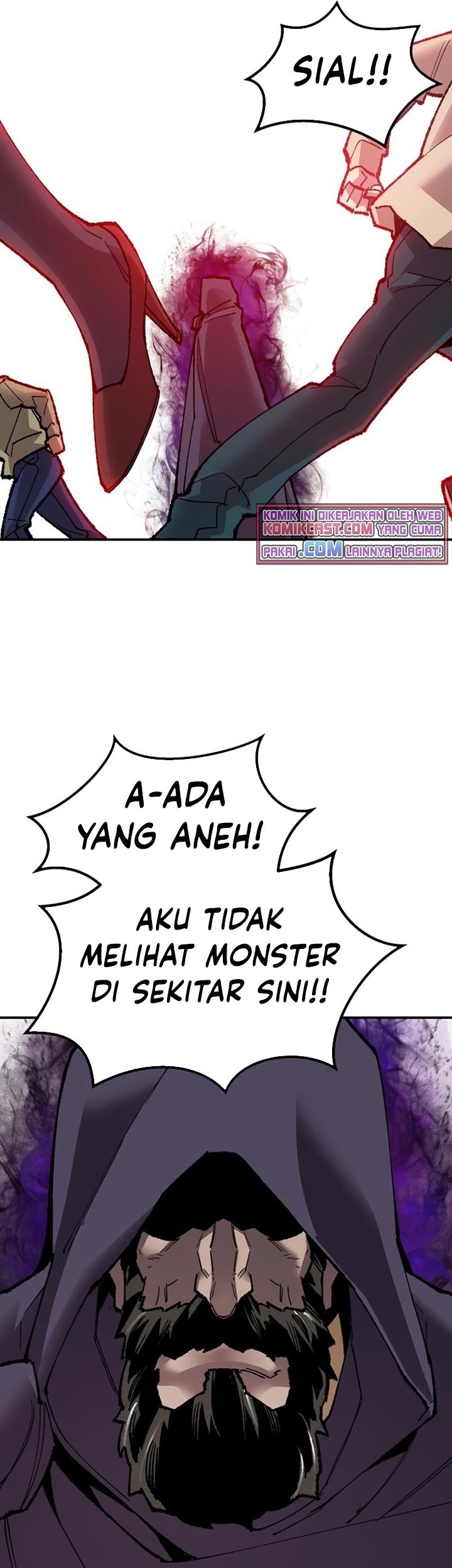 Limit Breaker Chapter 64 - halaman 62