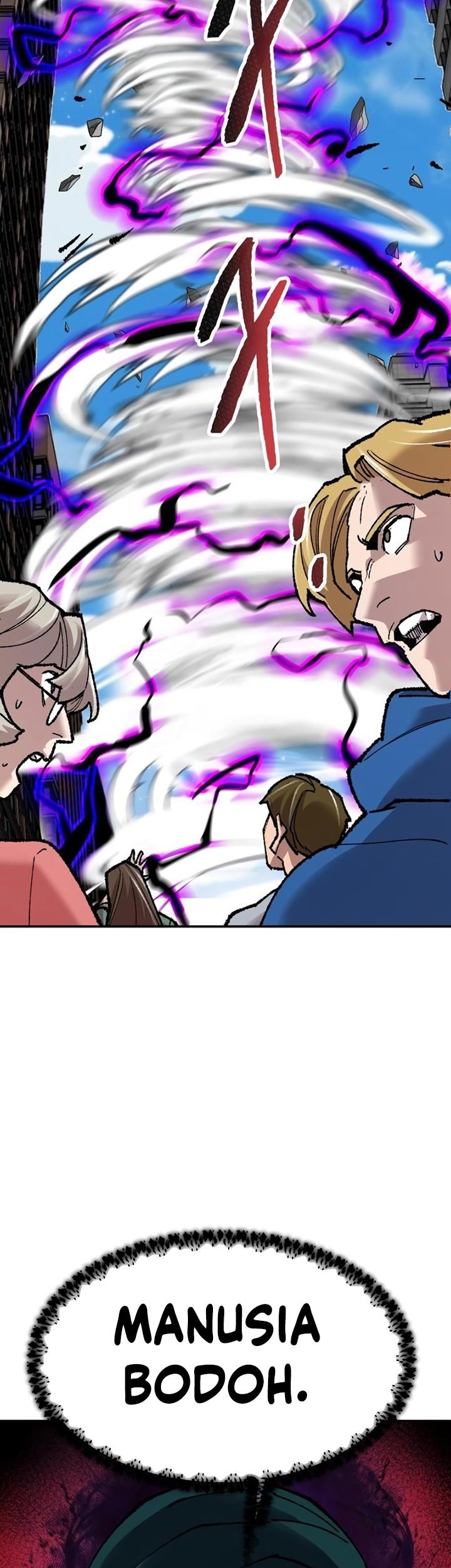 Limit Breaker Chapter 64 - halaman 69
