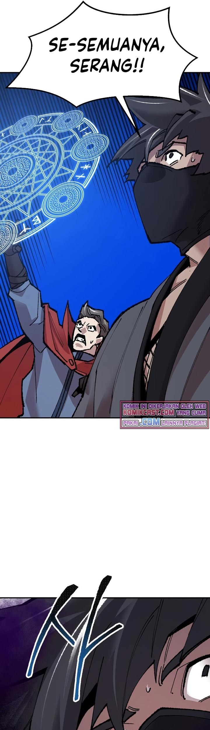 Limit Breaker Chapter 64 - halaman 87