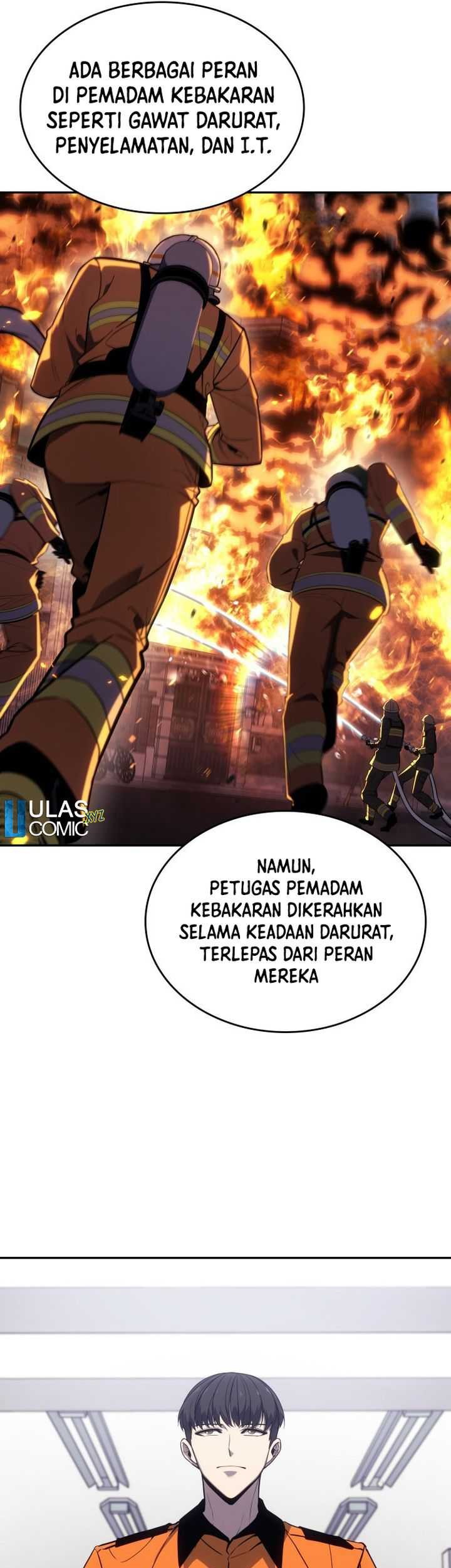 Limit Breaker Chapter 65 - halaman 10