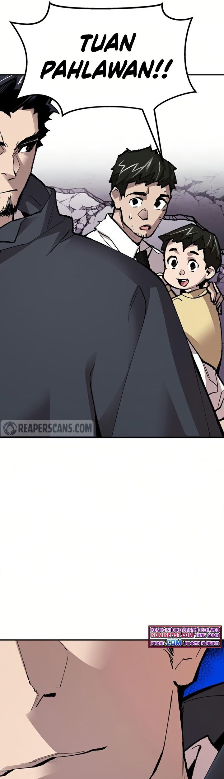 Limit Breaker Chapter 65 - halaman 106