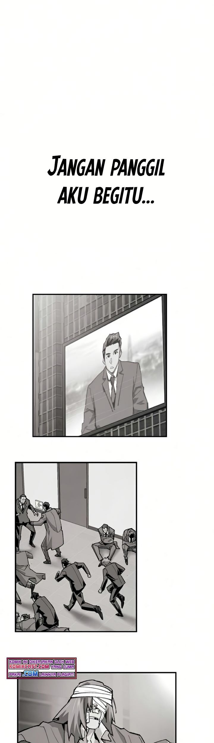 Limit Breaker Chapter 65 - halaman 108