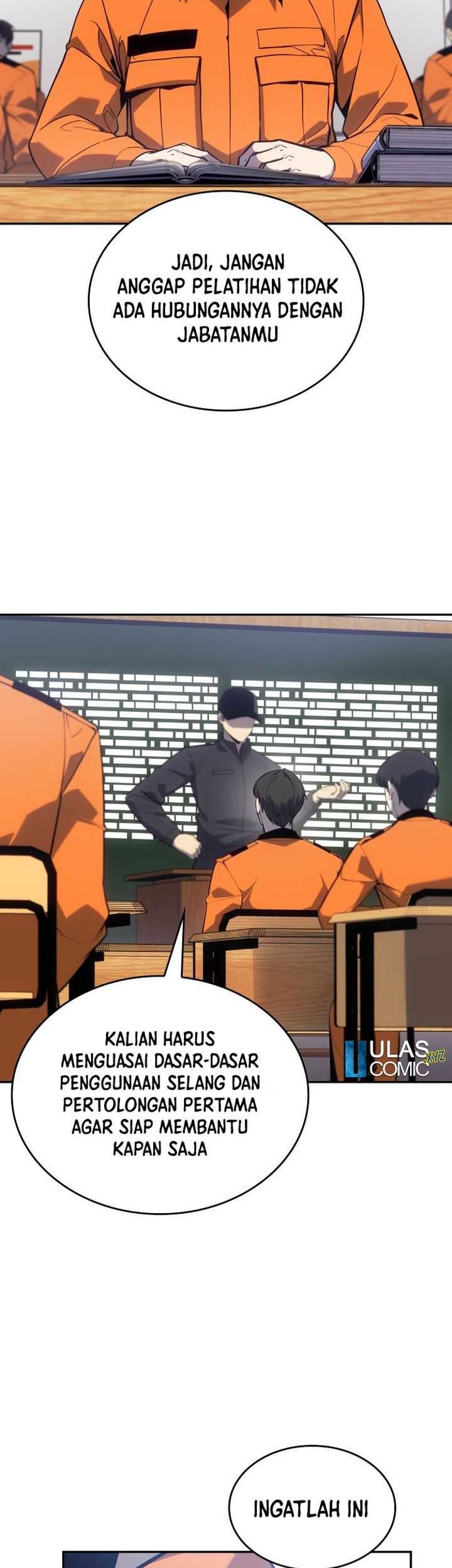 Limit Breaker Chapter 65 - halaman 11