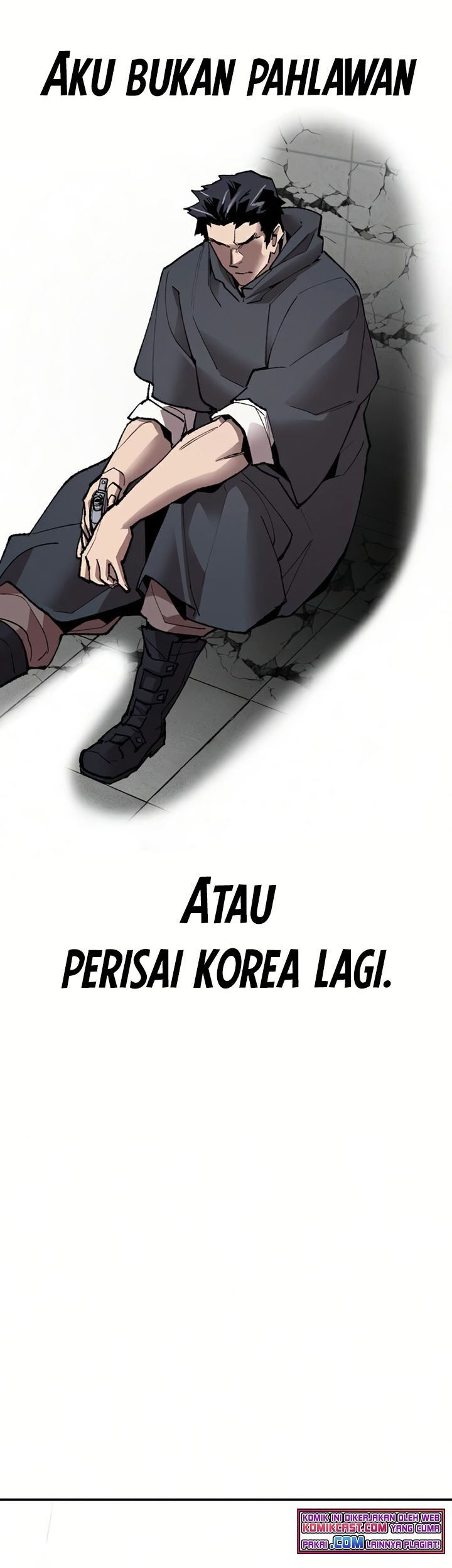 Limit Breaker Chapter 65 - halaman 110